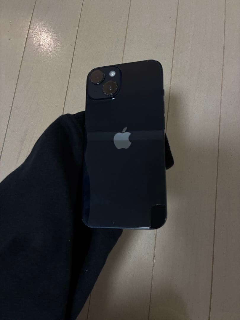 Apple iPhone 14 ミッドナイト 256ギガ