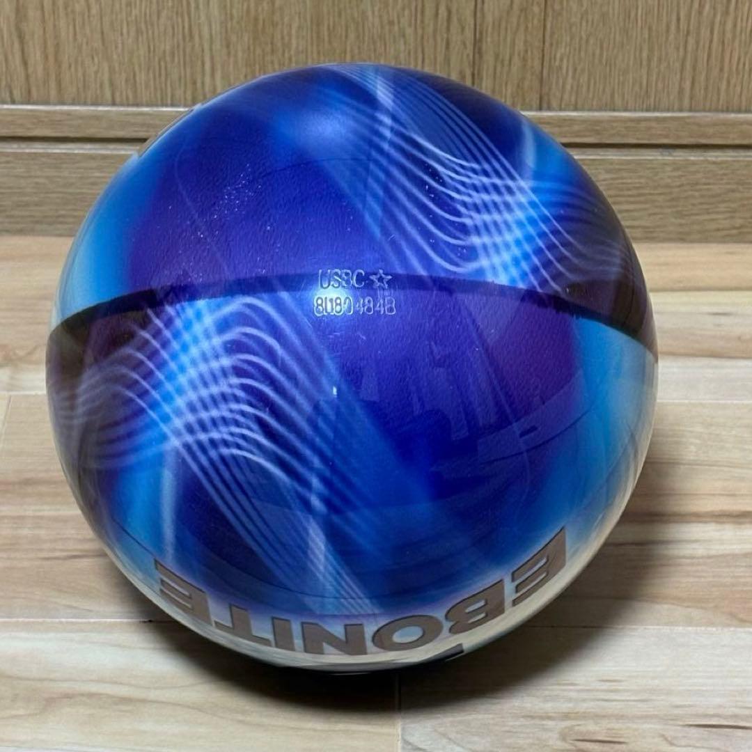 k*i様 【新品】EBONITE スペアボール 14ポンド　カバーボール　ボウリ