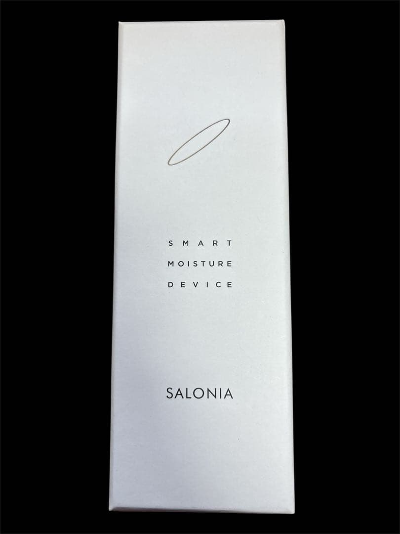 【新品未使用】サロニア　スマートモイスチャーデバイス SL-0201