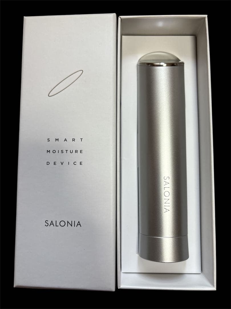 【新品未使用】サロニア　スマートモイスチャーデバイス SL-0201