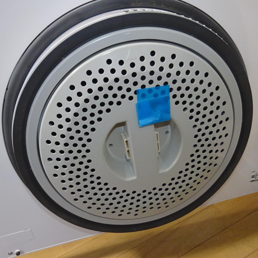 0219Z リンナイ ガス衣類乾燥機 都市ガス RDT-52SA 2020年