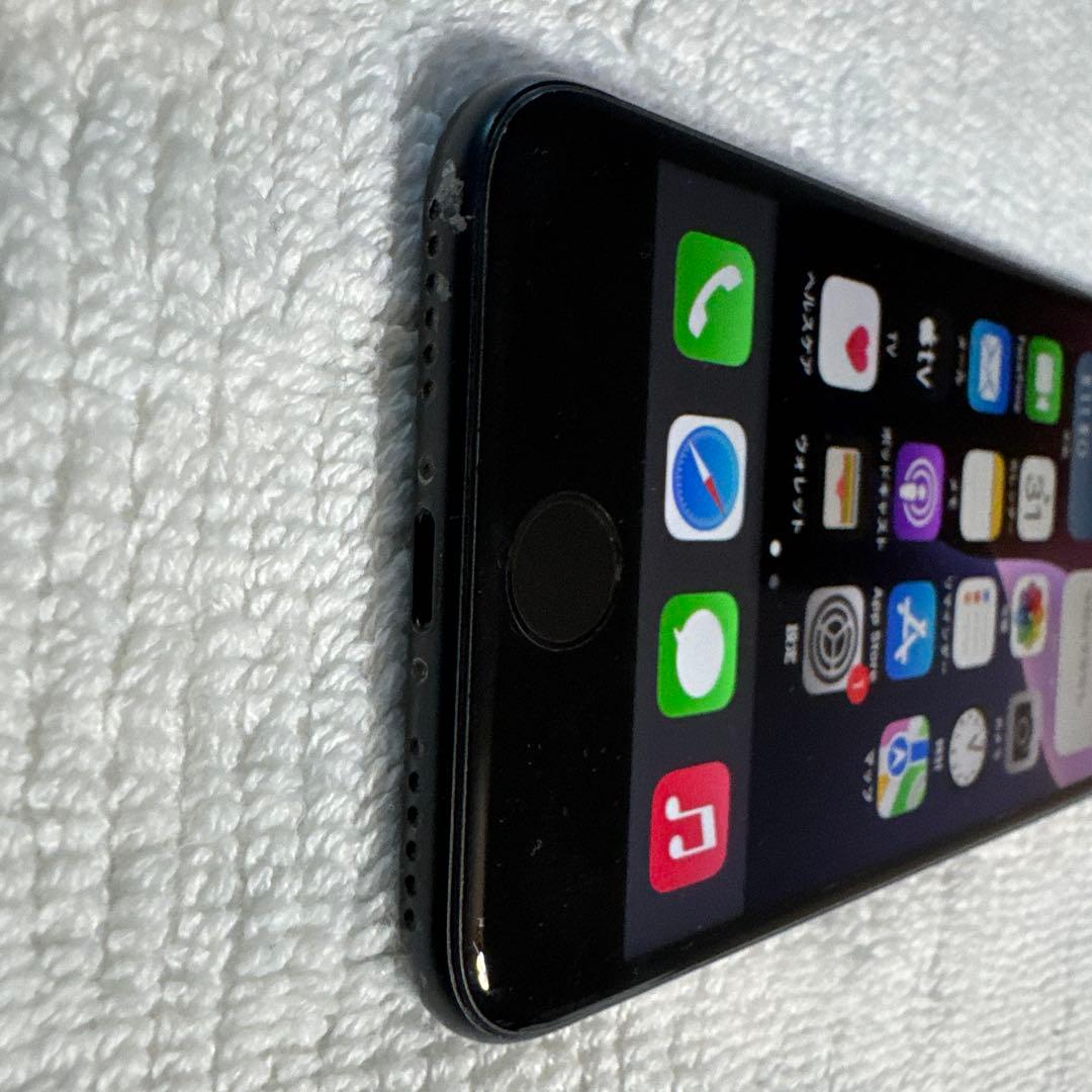 iPhoneSE第2世代世代64GBブラック