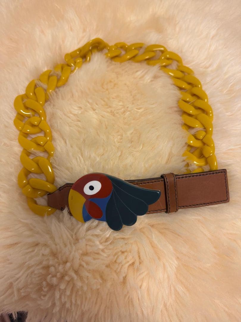 PRADA 2005ss ベルト