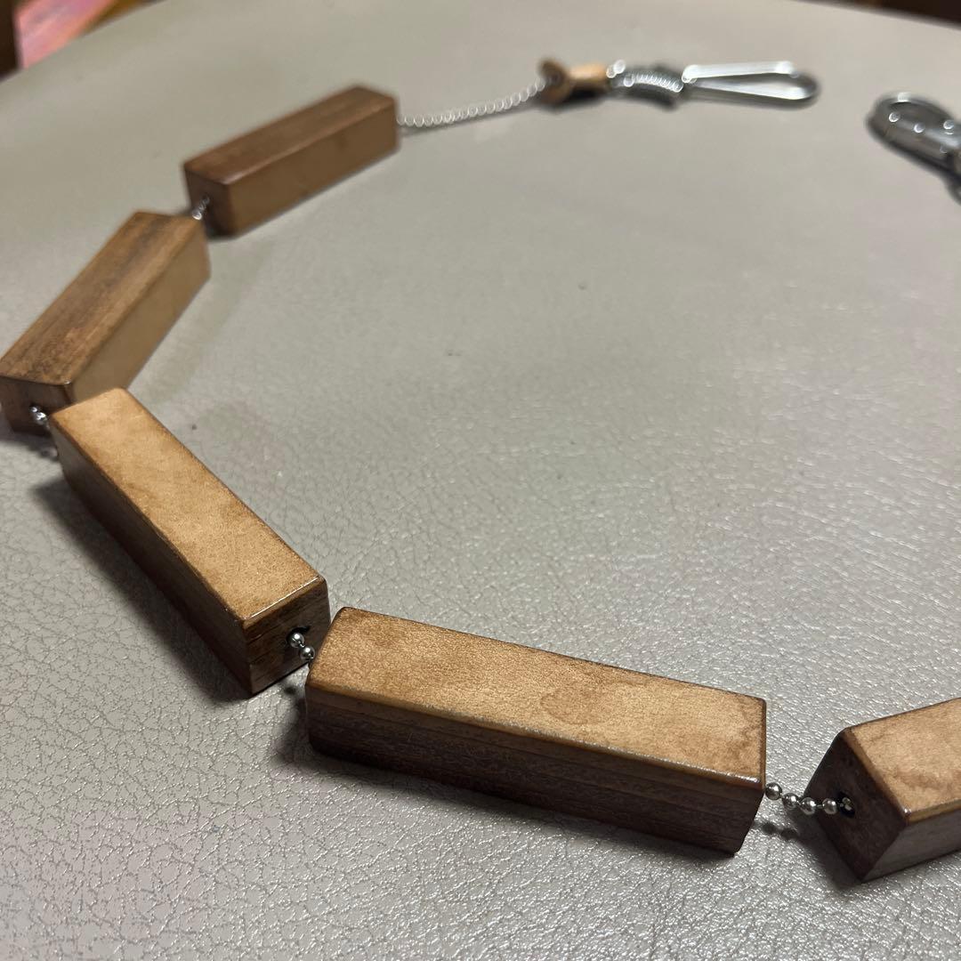 Hender Schemeblock wallet chainウォレットチェーン