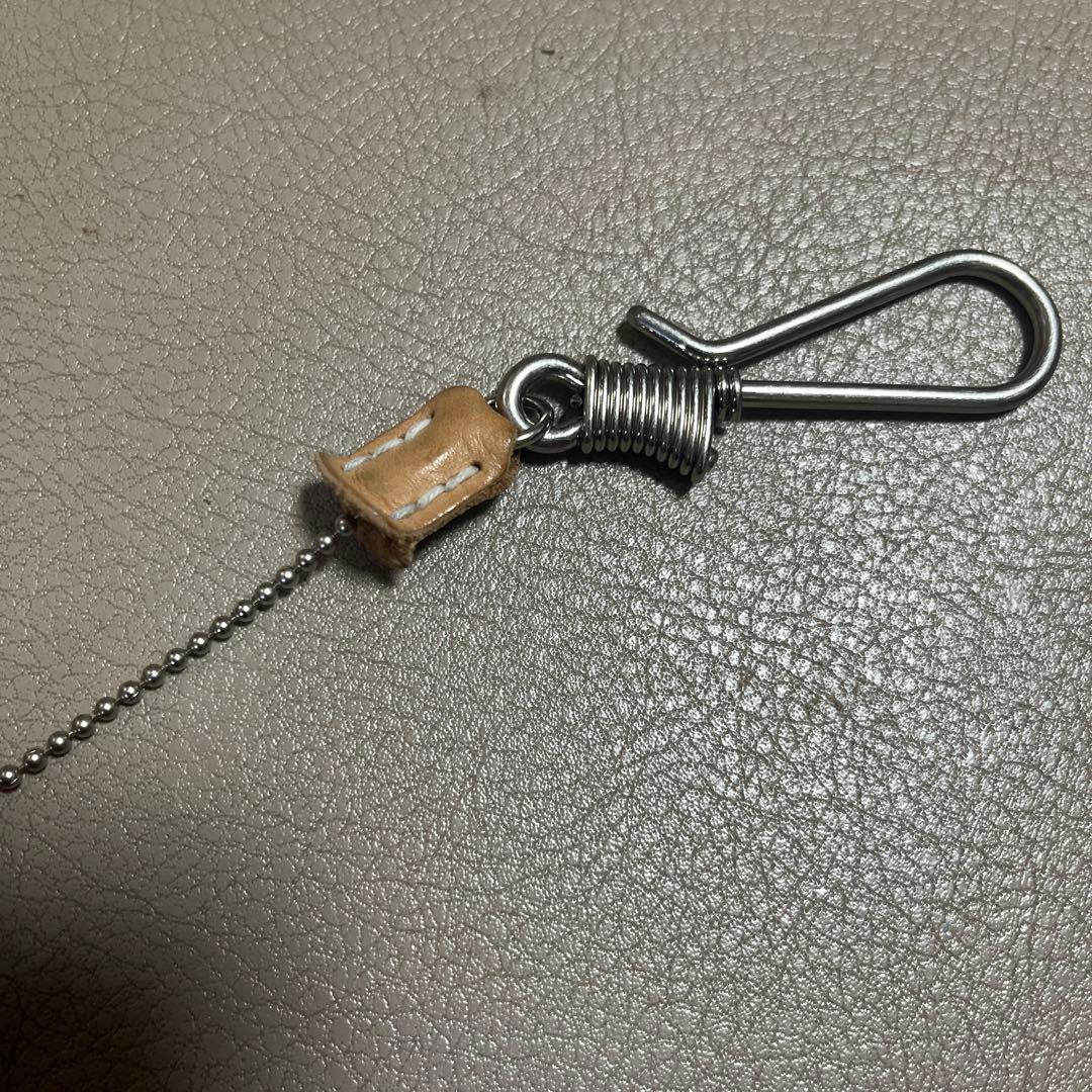 Hender Schemeblock wallet chainウォレットチェーン