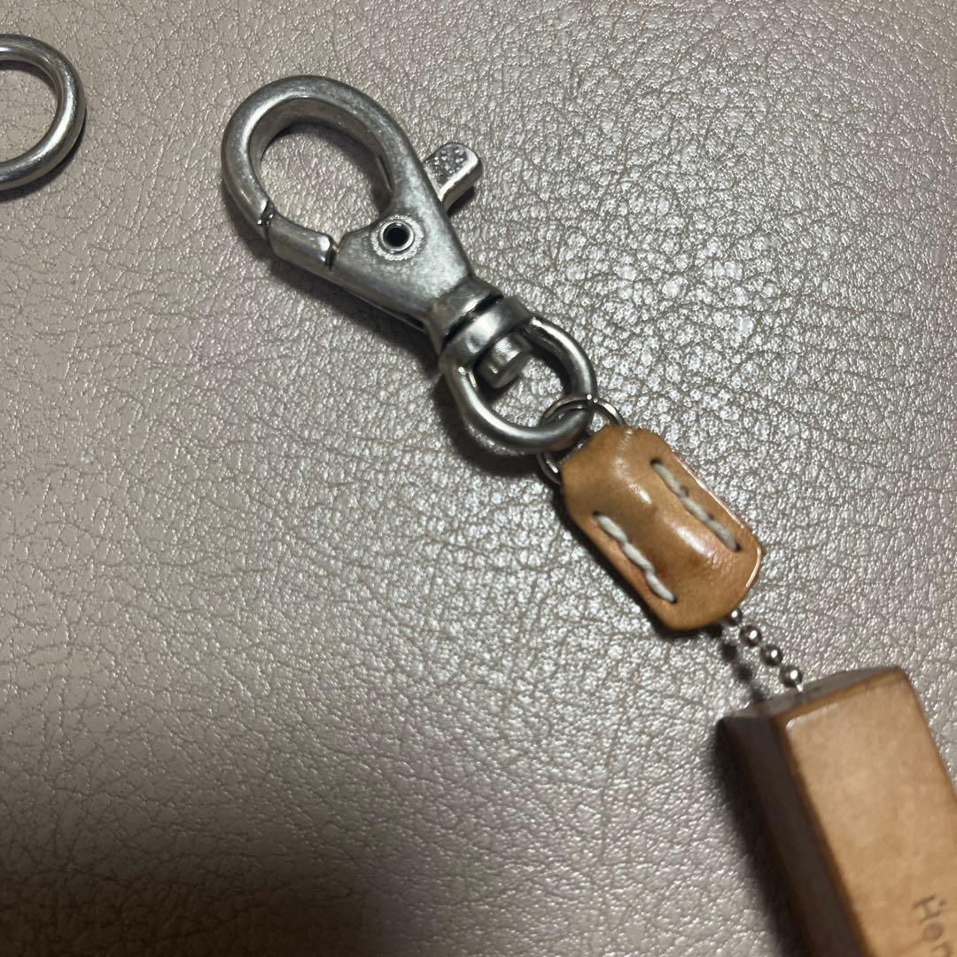 Hender Schemeblock wallet chainウォレットチェーン