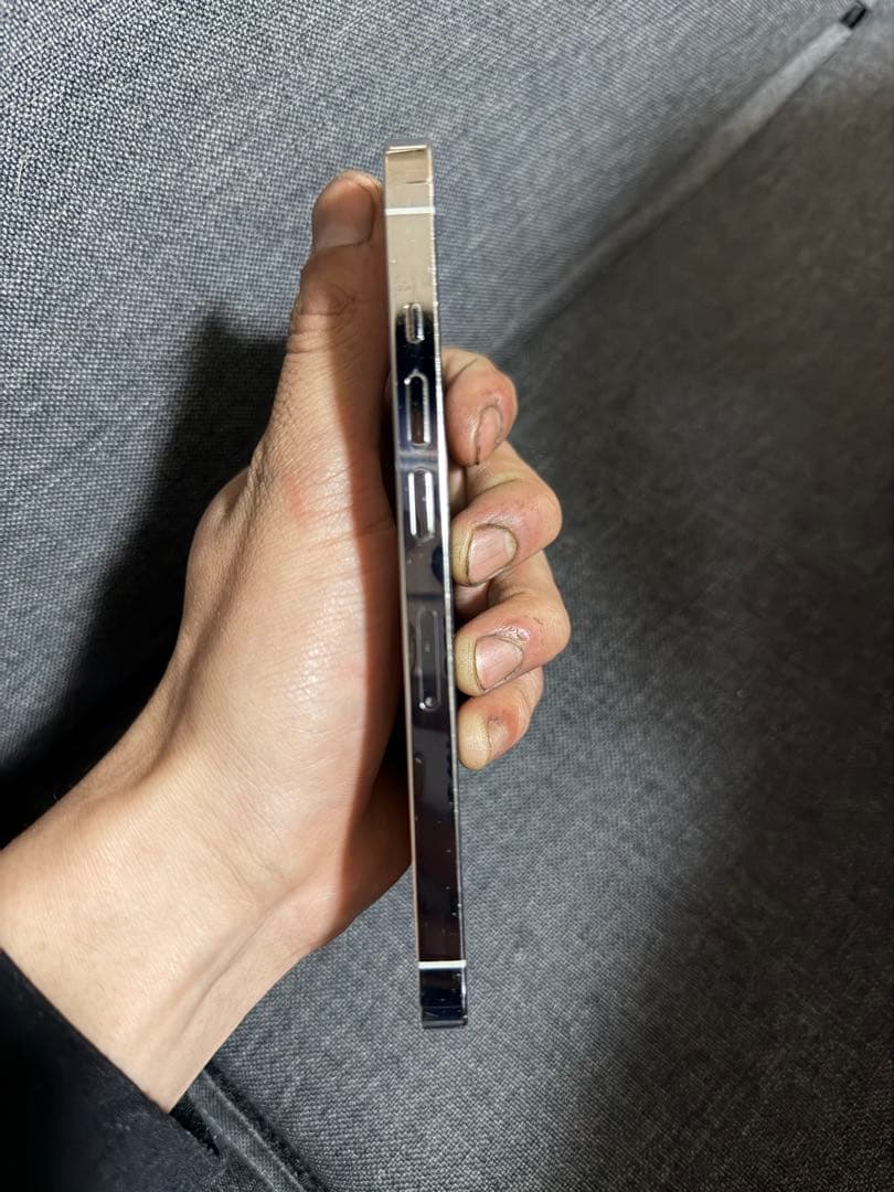 iPhone13pro シルバー 128GB