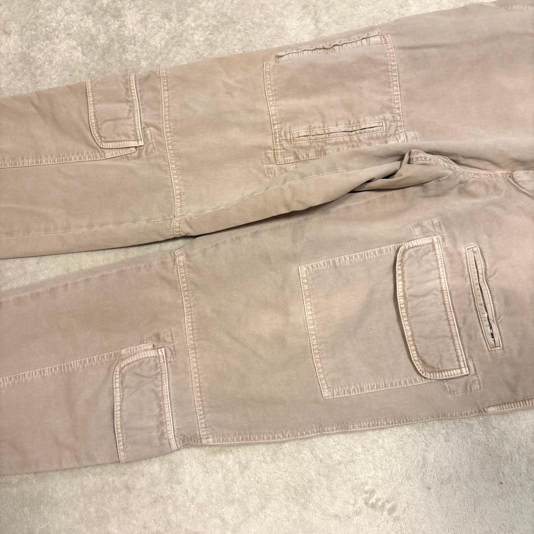 パンツ Brunello Cucinelli Cotton Cargo Trousers