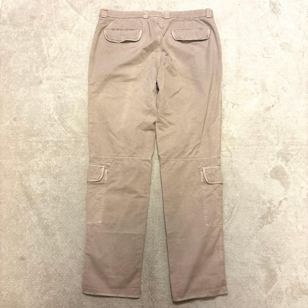 パンツ Brunello Cucinelli Cotton Cargo Trousers