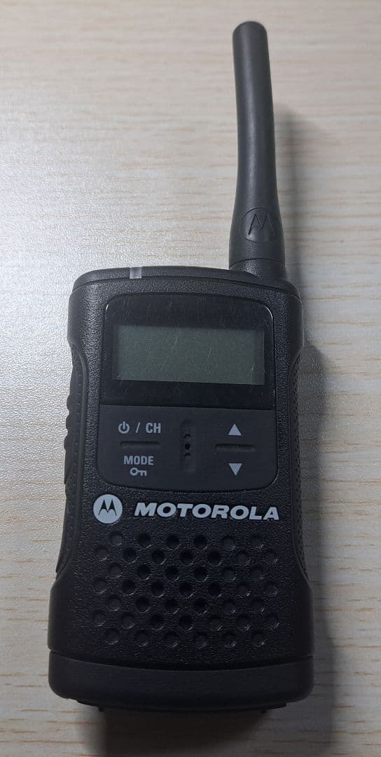 【みくさん専用】モトローラ　CL08 　トランシーバー　　6セット