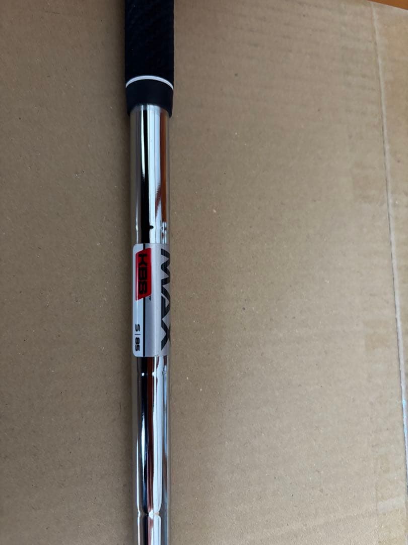 テーラーメイド M4 2021 アイアン 8本セット(5-P）A、S