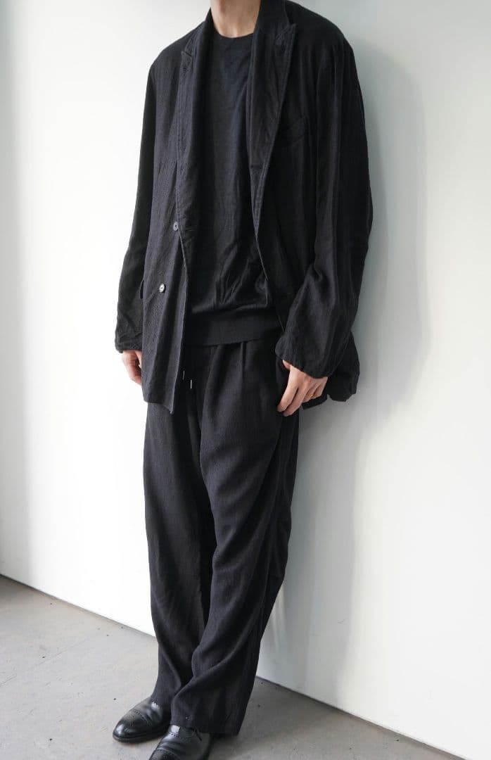 【MAATEE&SONS】SILK NELセットアップ25aw
