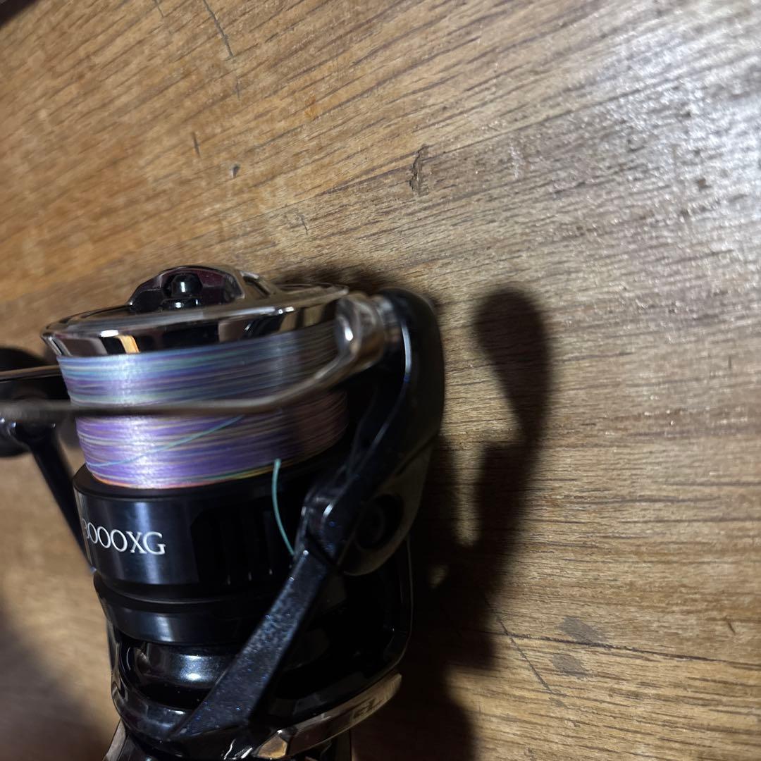 リール SHIMANO 25TWIN POWER XD C3000XG