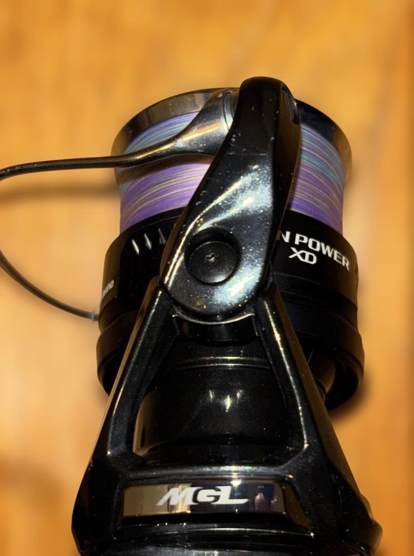 リール SHIMANO 25TWIN POWER XD C3000XG