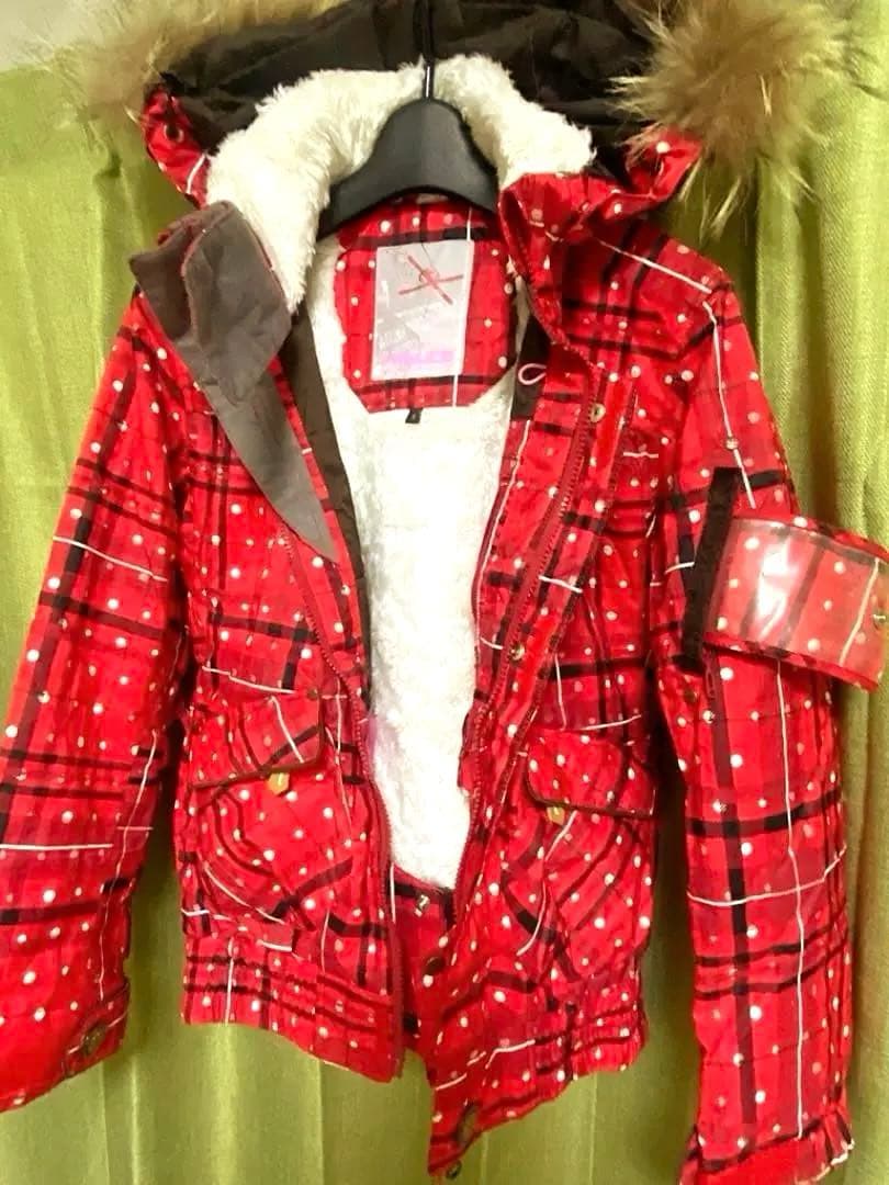 超美品✨FABLICE スノボ ウェア❣️✨ y2k／ギャル／グランジ✨Sサイズ