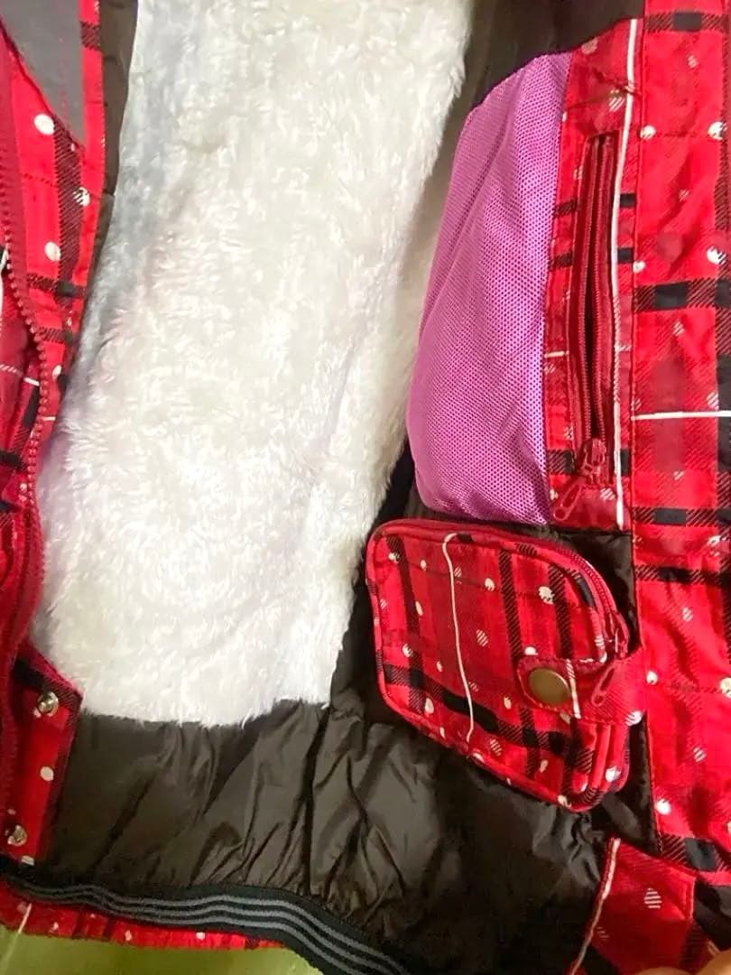 超美品✨FABLICE スノボ ウェア❣️✨ y2k／ギャル／グランジ✨Sサイズ