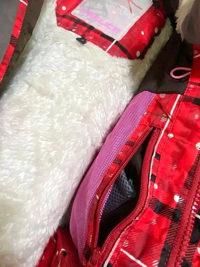 超美品✨FABLICE スノボ ウェア❣️✨ y2k／ギャル／グランジ✨Sサイズ