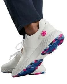 未使用 訳 G/FORE ジーフォア MG4+ スパイクレスシューズ 27cm