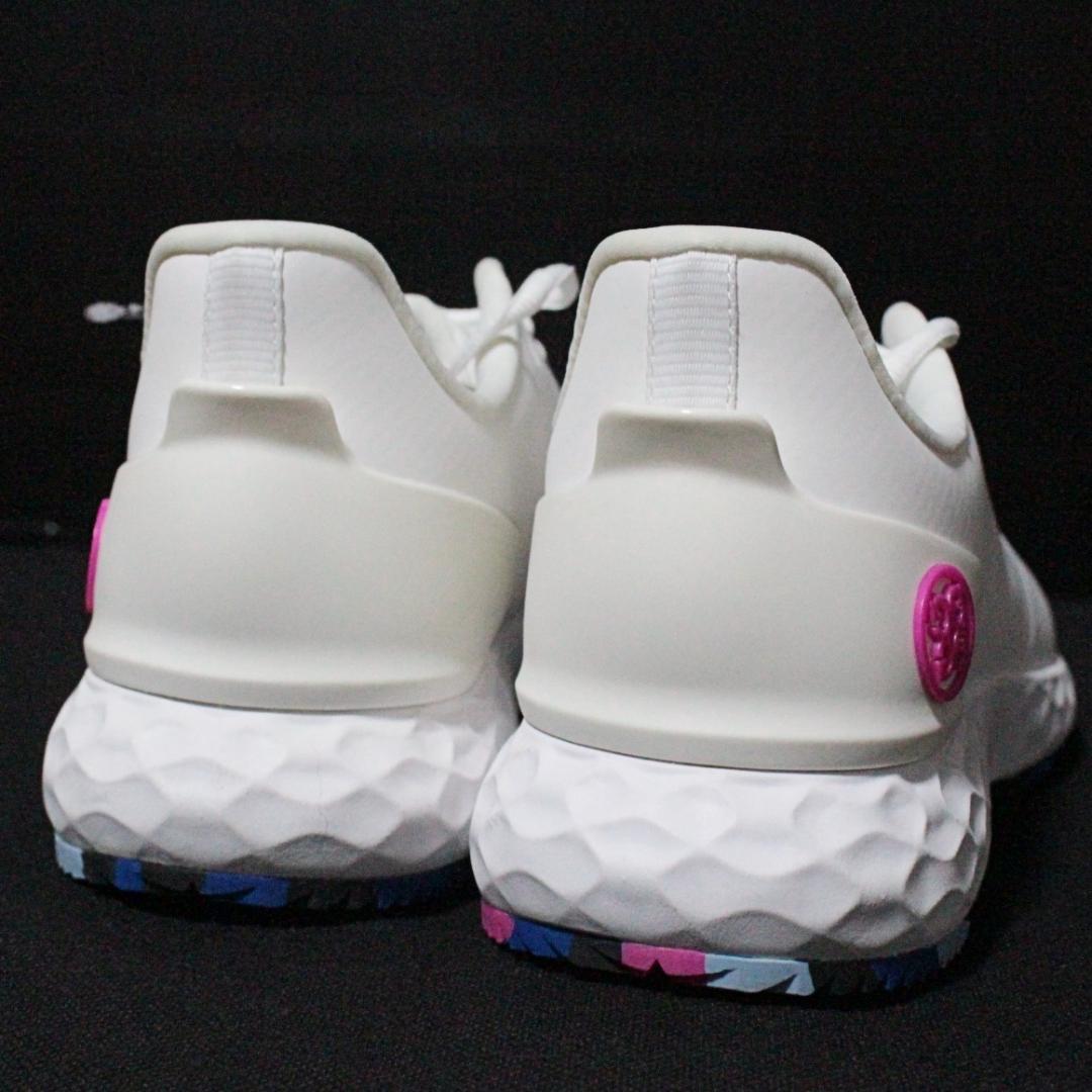 未使用 訳 G/FORE ジーフォア MG4+ スパイクレスシューズ 27cm