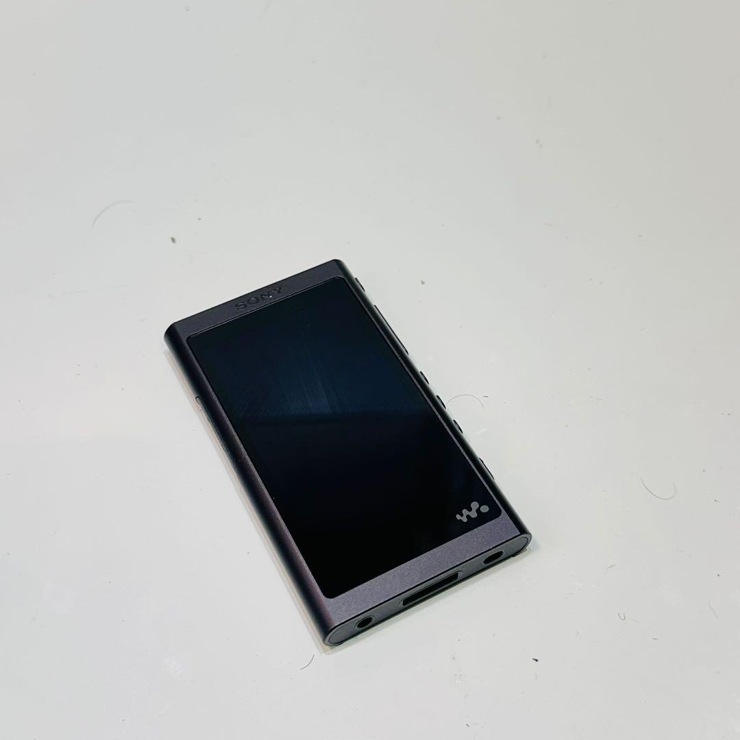 Sony デジタルオーディオプレーヤー NW-A55 動作品