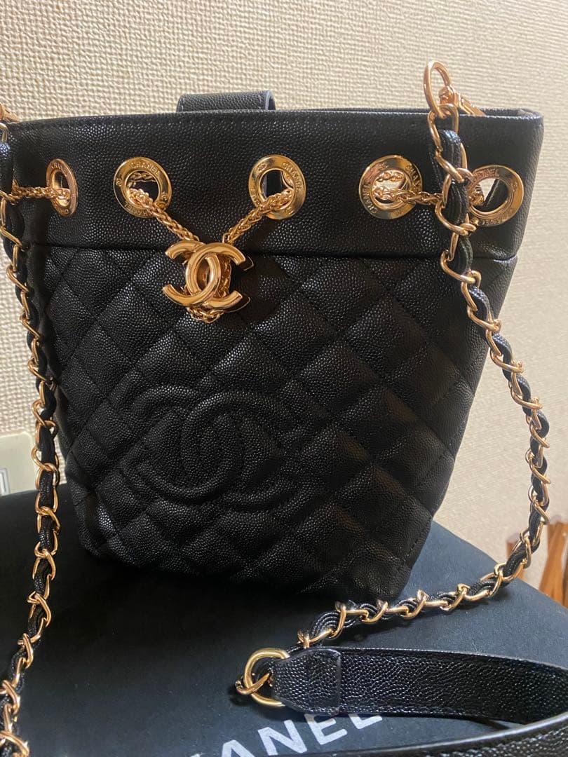 ♡新品、未使用♡CHANEL ノベルティ ショルダーバッグ