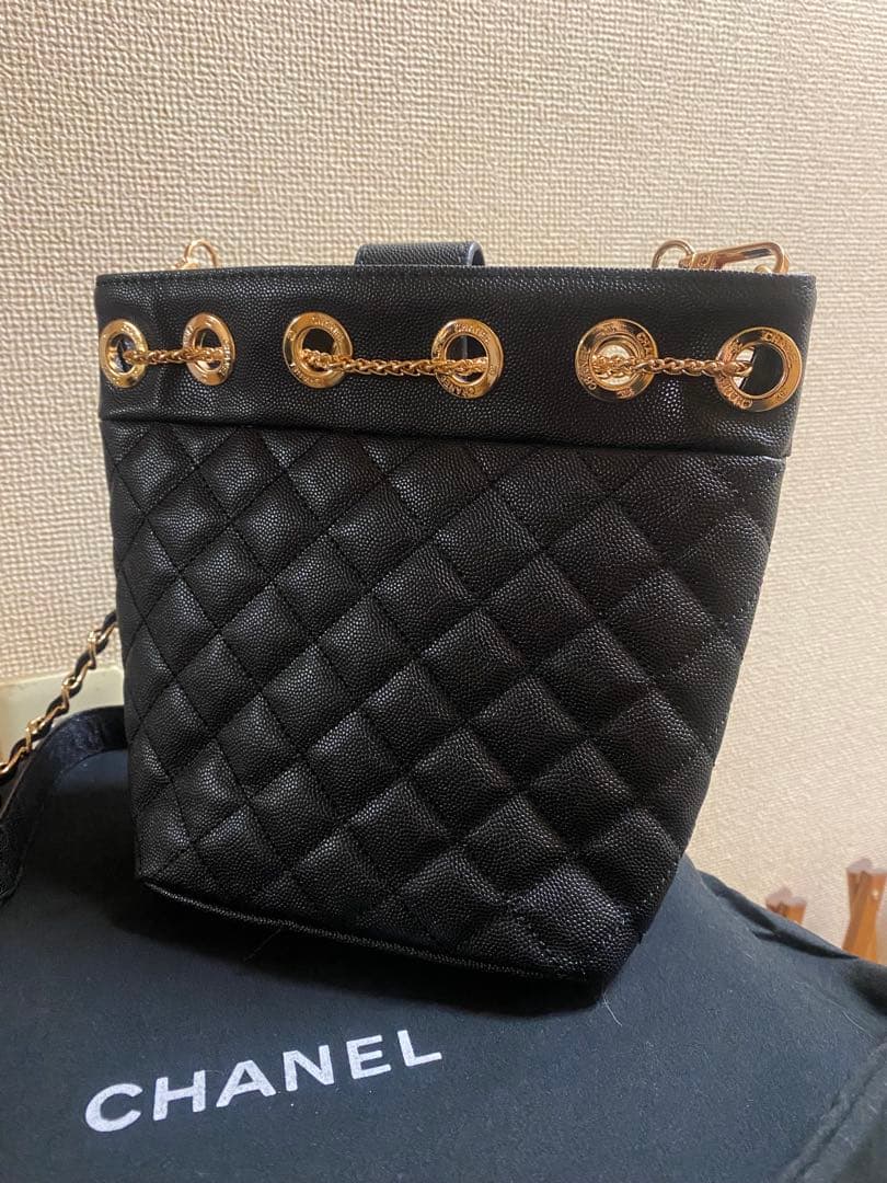 ♡新品、未使用♡CHANEL ノベルティ ショルダーバッグ