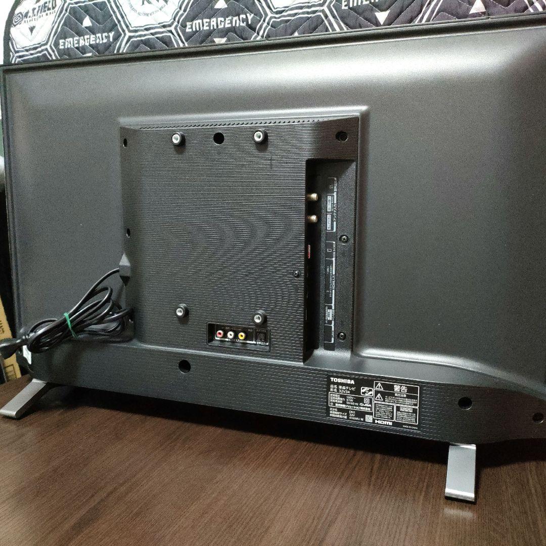 ❷TOSHIBA[2022年製品]32V34