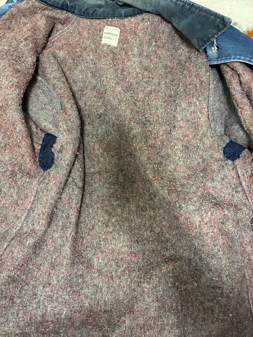 よ*ー様 Big mac カバーオール 70s