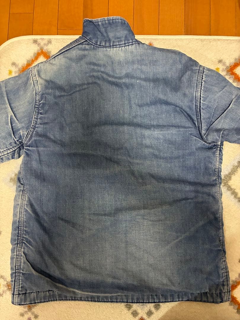 よ*ー様 Big mac カバーオール 70s