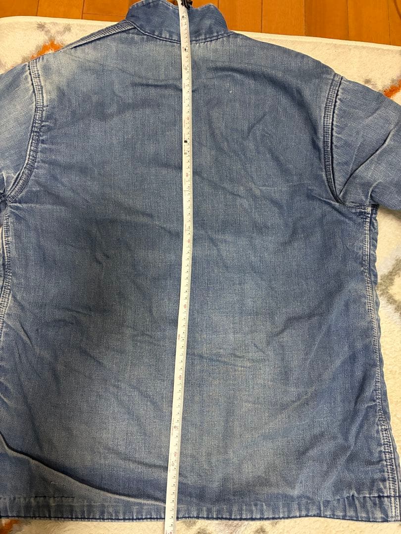 よ*ー様 Big mac カバーオール 70s