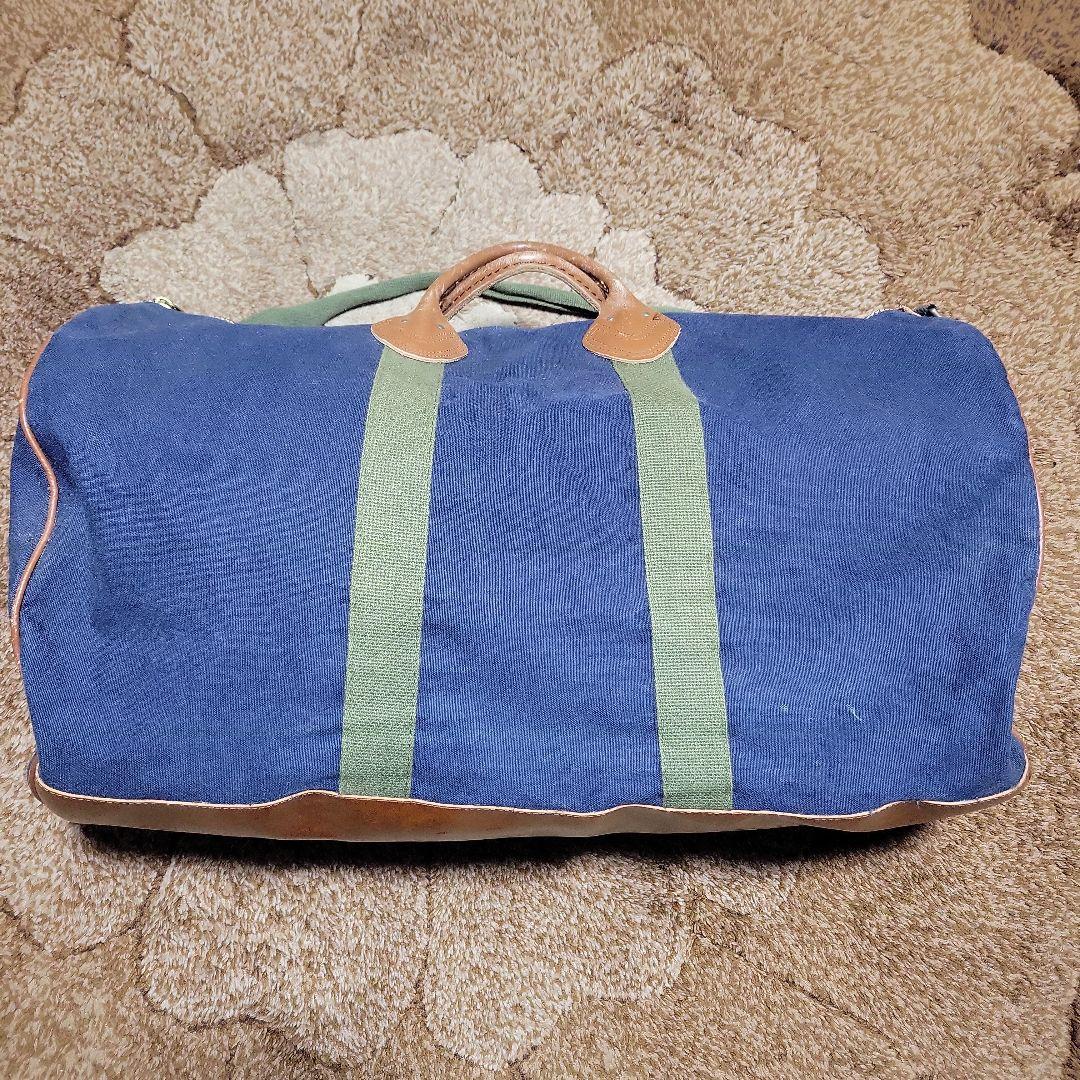 L.L.Beanボストンバッグ