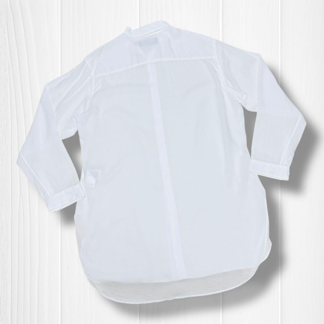 【試着のみ】ヨウジヤマモト CELLULOSE LAWN セルロース100%