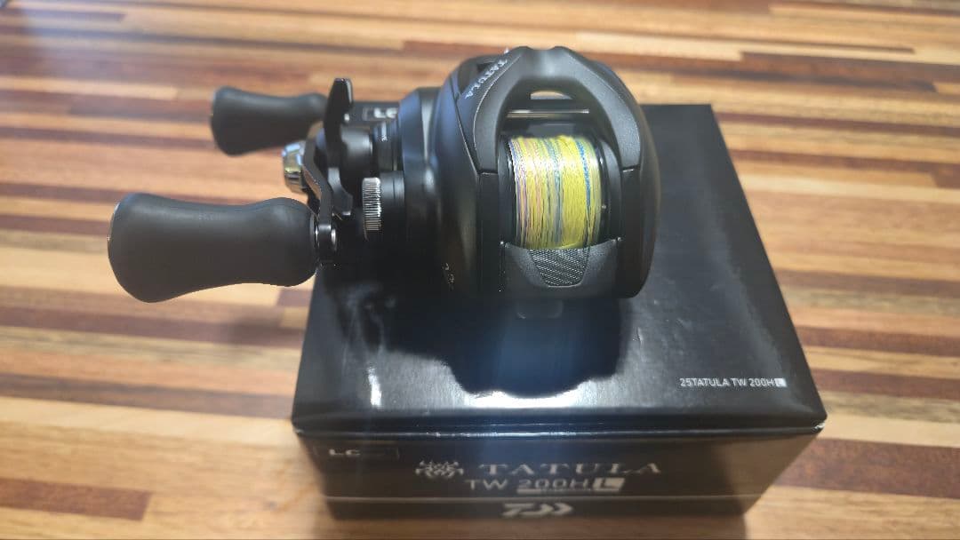 Y*U様 25TATULA TW 200HL タトゥーラ