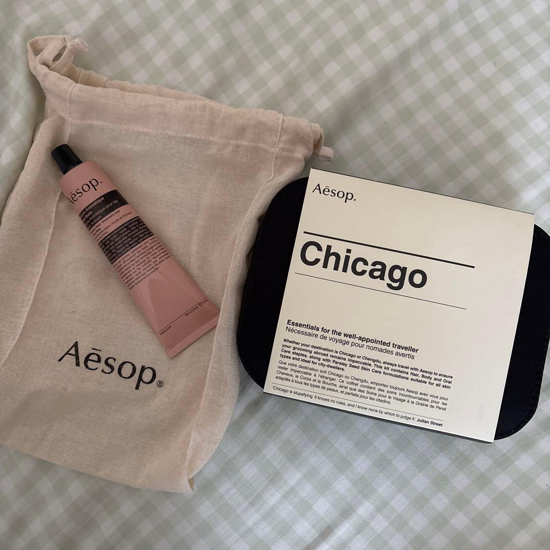 エイミー【新品未開封】 Aesop Chicago /ハンドクリーム