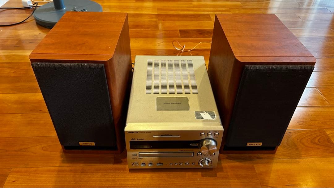 ONKYO オンキョー NFR-7 コンポ オーディオ機器 2014年製