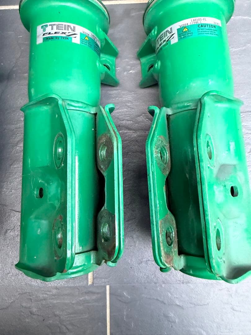 TEIN Flex Z 車高調　LA650S