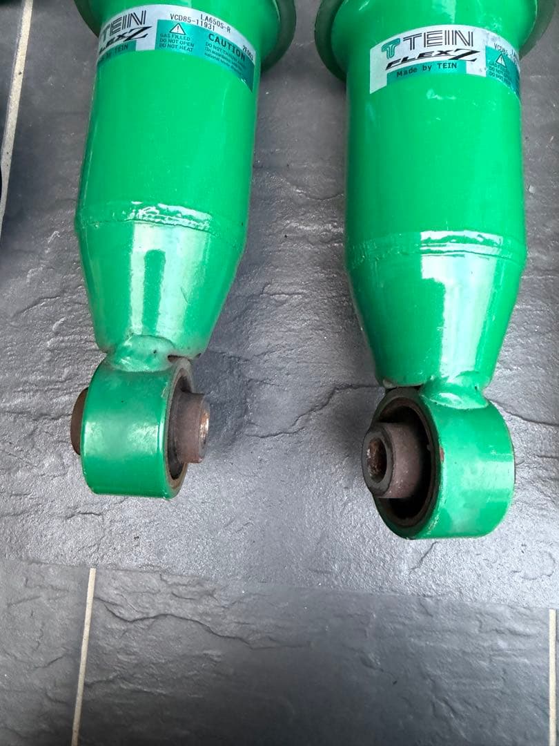 TEIN Flex Z 車高調　LA650S