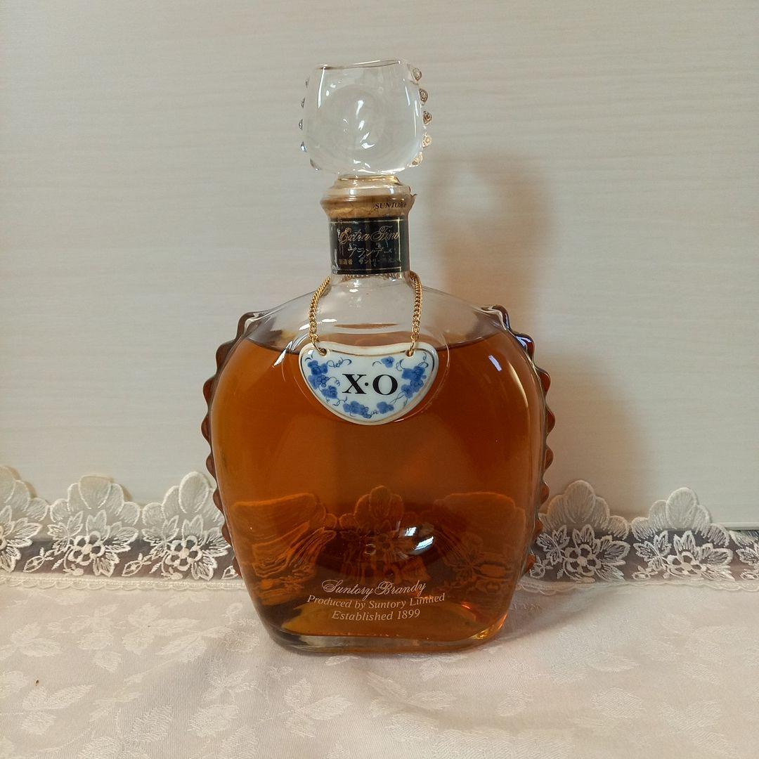 【未開栓】サントリー ブランデー ＸＯ ミレニアム　その他　計３本