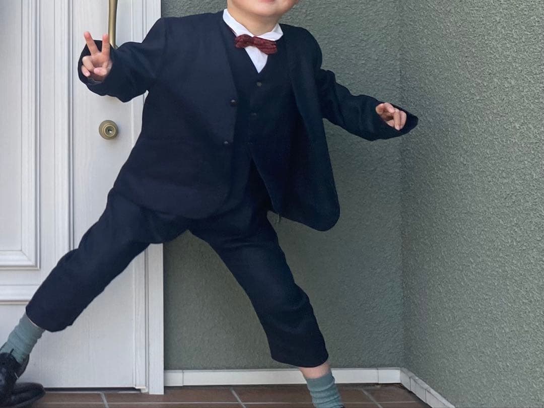 codamari フォーマル　5点セット