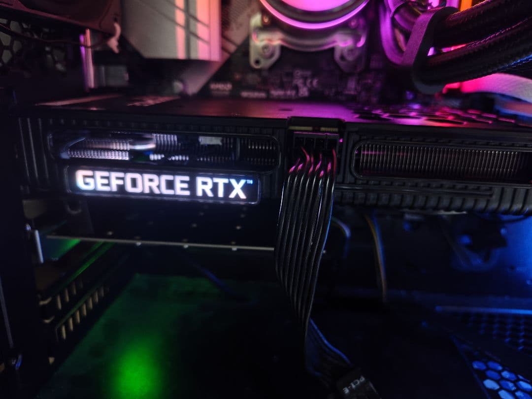 グラフィックボード・グラボ・ビデオカード PALIT RTX3060 DUAL OC 12GB