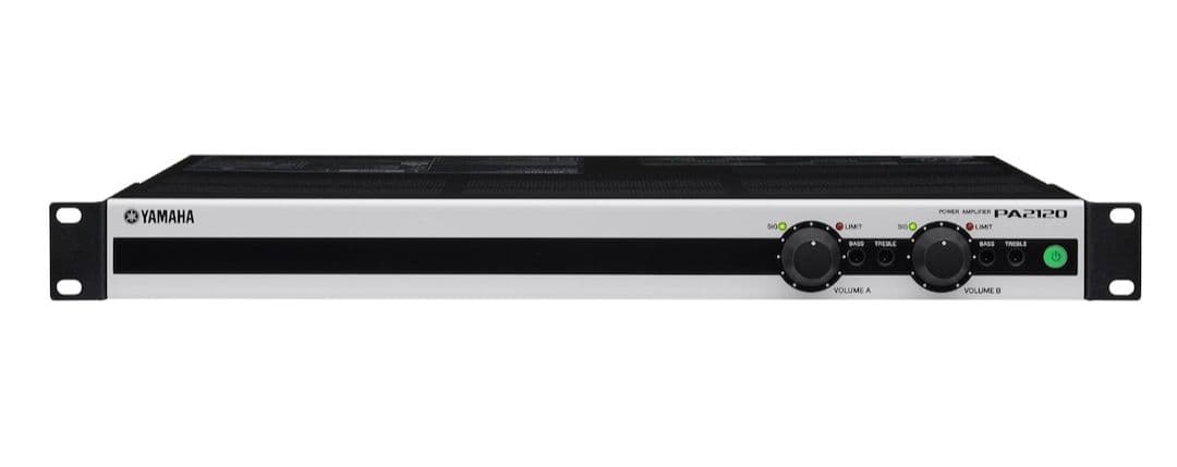 即購入可 美品完動品YAMAHA ヤマハ PA2120 パワーアンプ