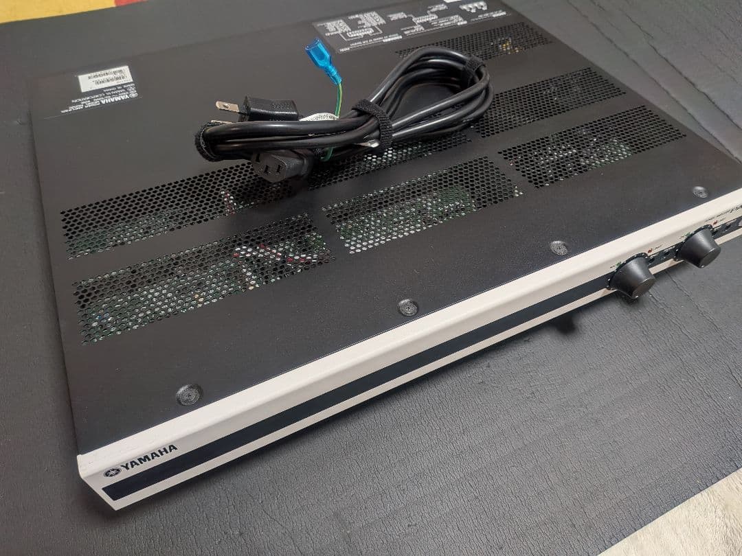 即購入可 美品完動品YAMAHA ヤマハ PA2120 パワーアンプ