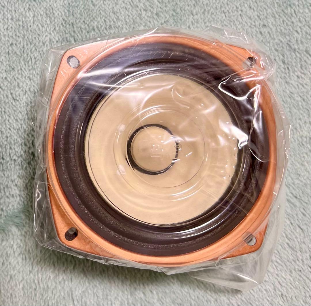 50周年記念Fostex FE103-Sol フルレンジスピーカー 2個セット