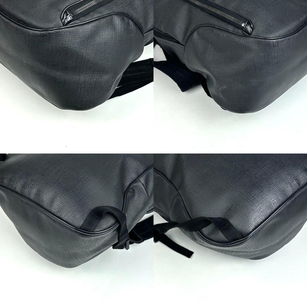 専用■グッチ インターロッキングG バックパック デイパック リュック 黒色