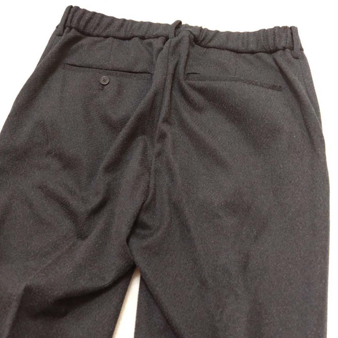 ブラックレーベルクレストブリッジ スーツ セットアップ ストレッチ グレー L