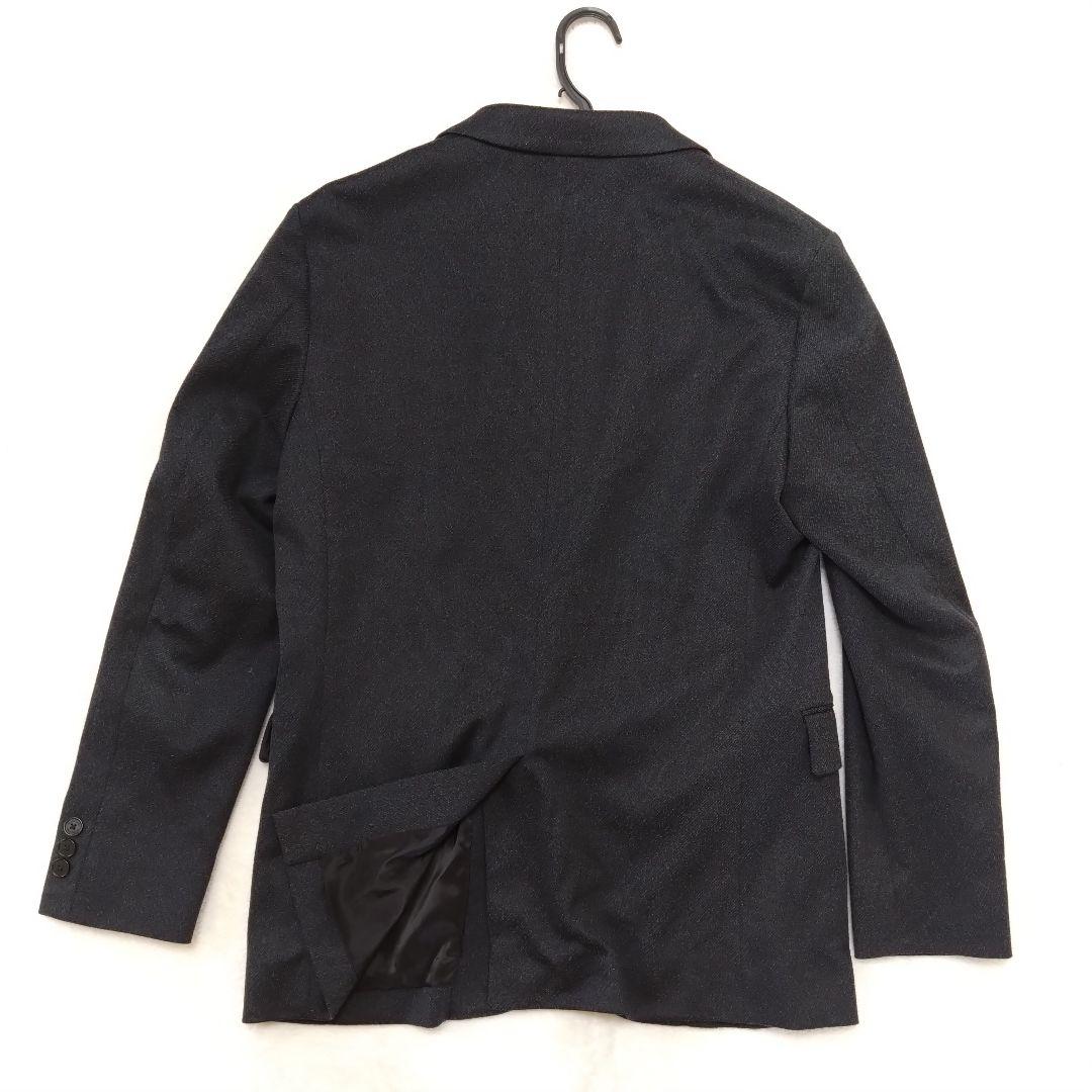 ブラックレーベルクレストブリッジ スーツ セットアップ ストレッチ グレー L