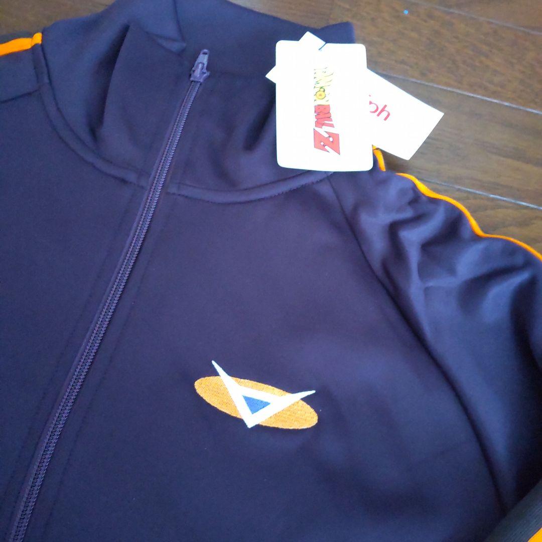 グラニフ ドラゴンボールZ コラボ ジャージ トラックジャケット ギニュー特戦隊