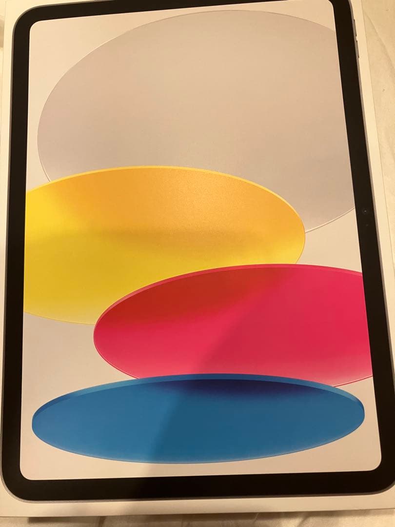 iPad(A16)128GB W i-F i シルバー