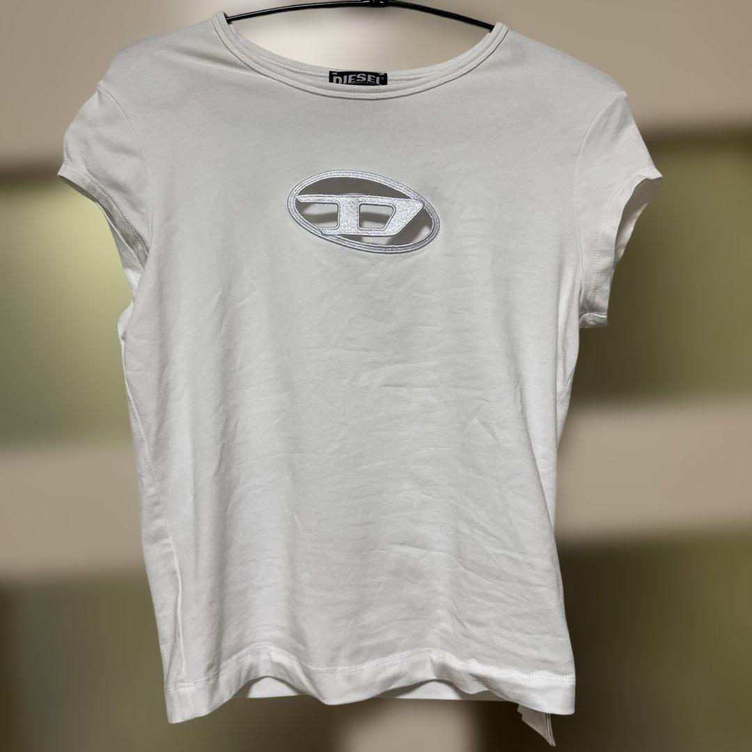 DIESEL T-ANGIE Tシャツ