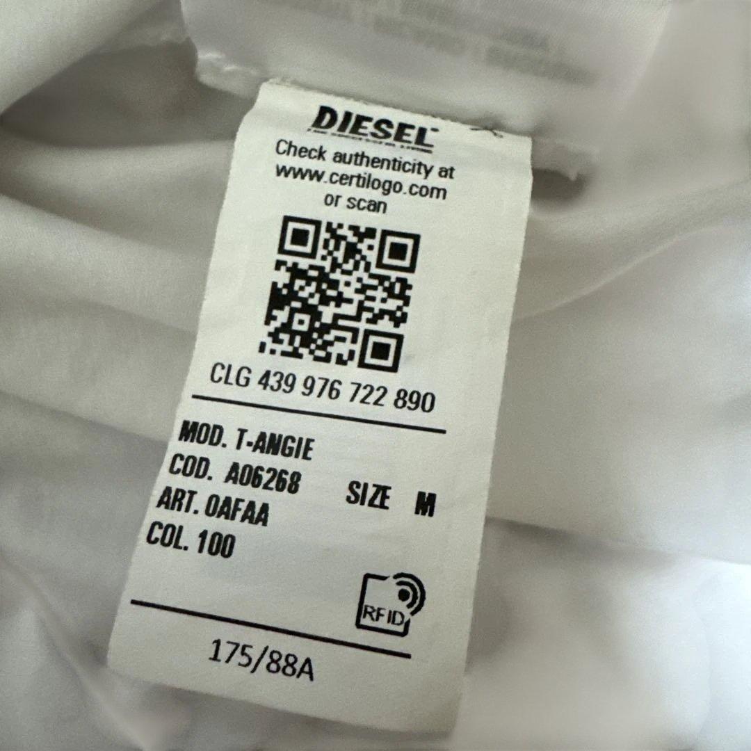 DIESEL T-ANGIE Tシャツ